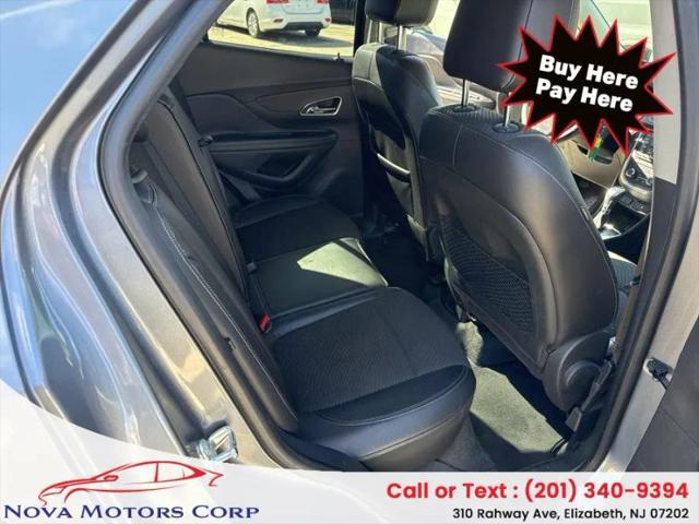 2013 Buick Encore Base