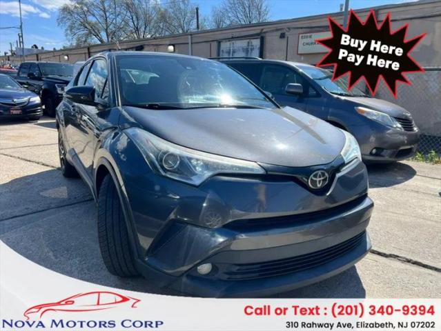 2018 Toyota C-HR XLE Premium for sale in Elizabeth, NJ