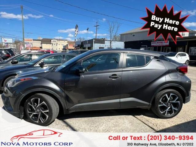2018 Toyota C-HR XLE Premium