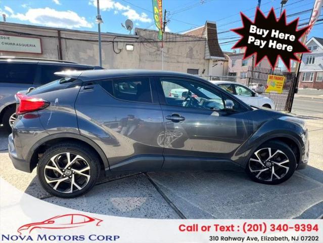 2018 Toyota C-HR XLE Premium