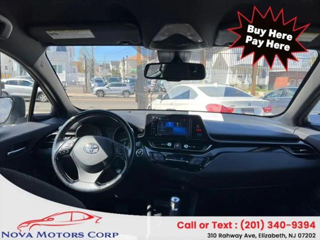 2018 Toyota C-HR XLE Premium