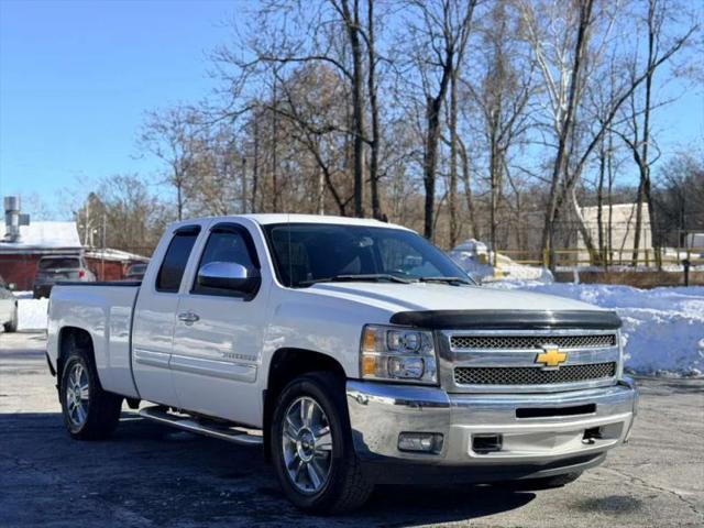 2012 Chevrolet Silverado 1500 LT for sale in West Milford, NJ