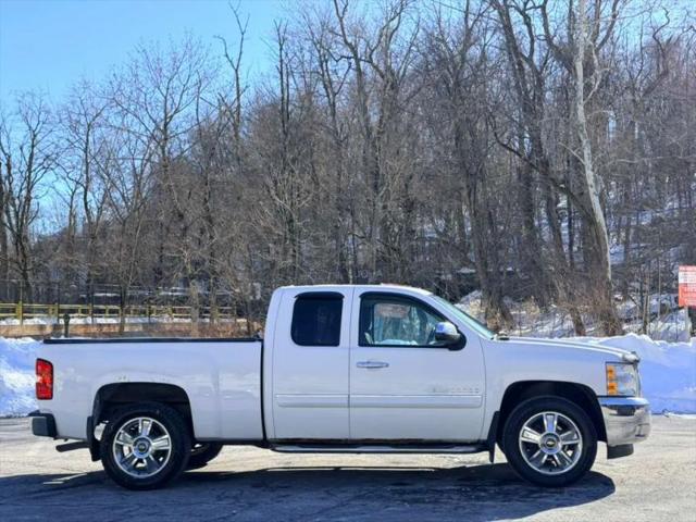 2012 Chevrolet Silverado 1500 LT