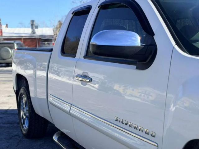 2012 Chevrolet Silverado 1500 LT