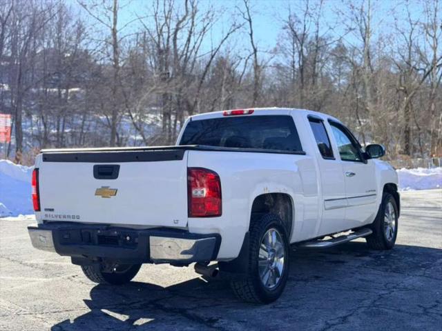 2012 Chevrolet Silverado 1500 LT
