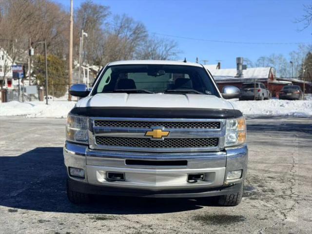 2012 Chevrolet Silverado 1500 LT