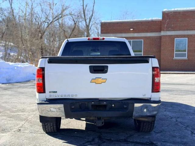 2012 Chevrolet Silverado 1500 LT