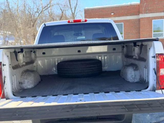2012 Chevrolet Silverado 1500 LT