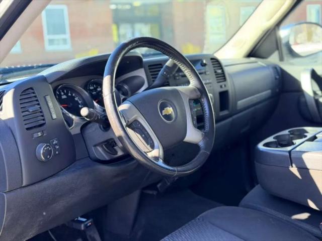 2012 Chevrolet Silverado 1500 LT