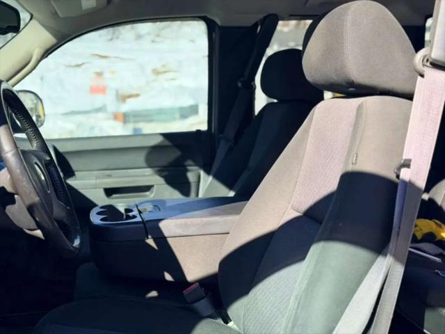 2012 Chevrolet Silverado 1500 LT
