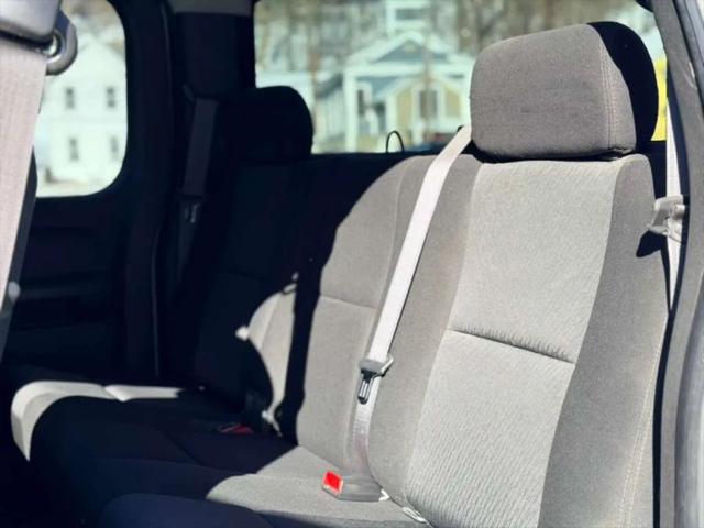 2012 Chevrolet Silverado 1500 LT