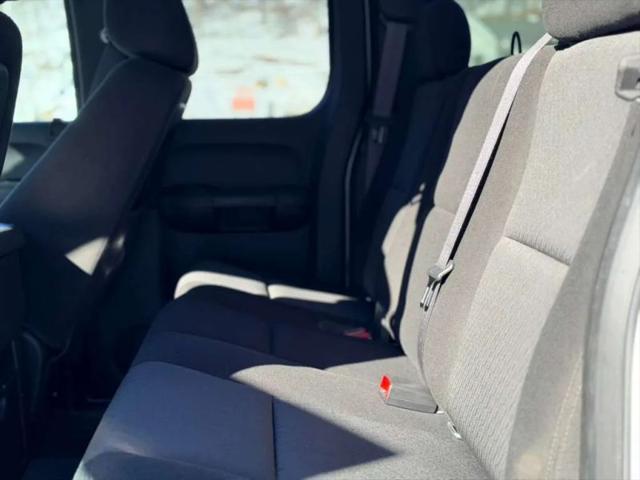 2012 Chevrolet Silverado 1500 LT