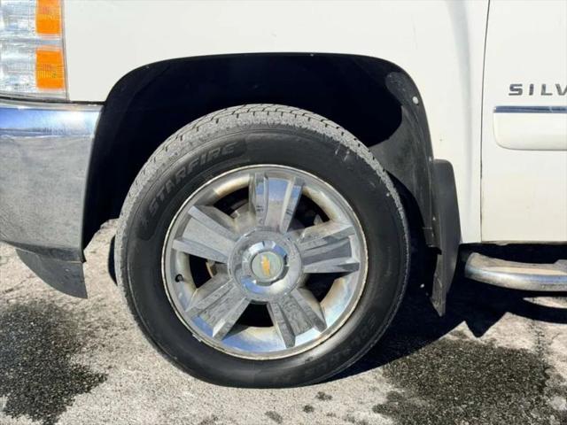 2012 Chevrolet Silverado 1500 LT
