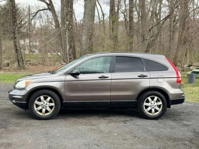 2011 Honda CR-V SE