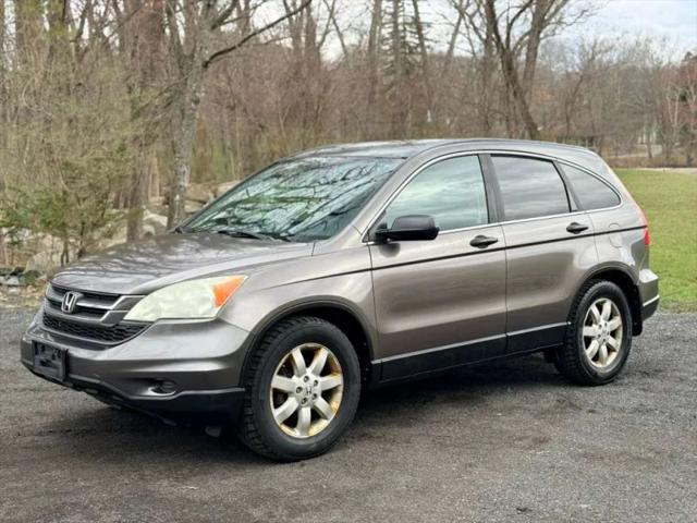 2011 Honda CR-V SE