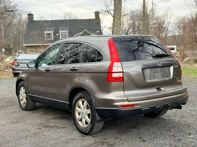 2011 Honda CR-V SE