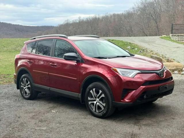 2018 Toyota RAV4 LE for sale in West Milford, NJ