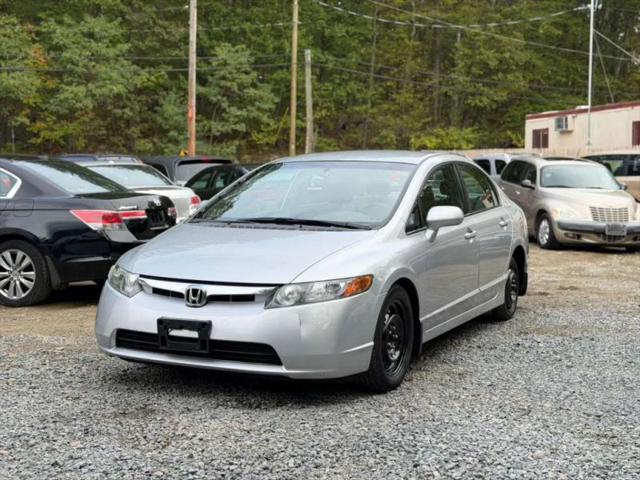 2008 Honda Civic LX for sale in West Milford, NJ