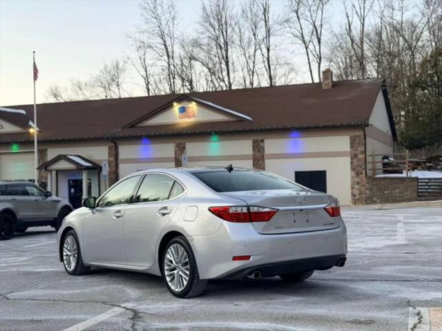 2015 Lexus ES 350 Crafted Line