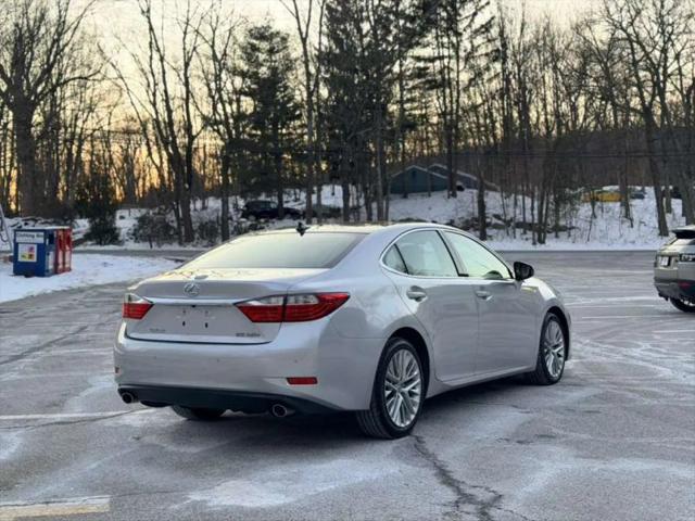 2015 Lexus ES 350 Crafted Line