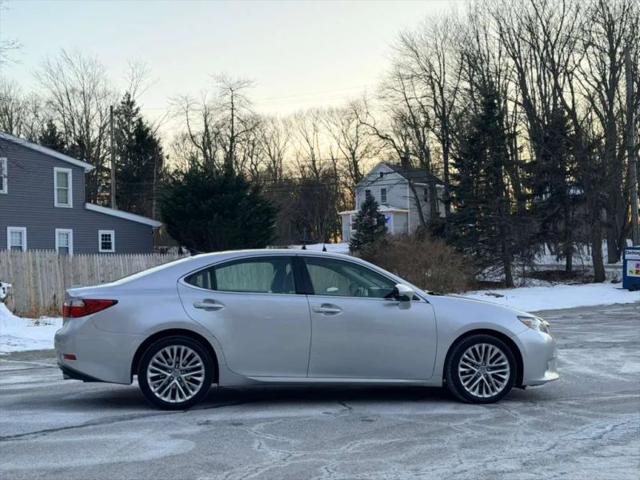2015 Lexus ES 350 Crafted Line