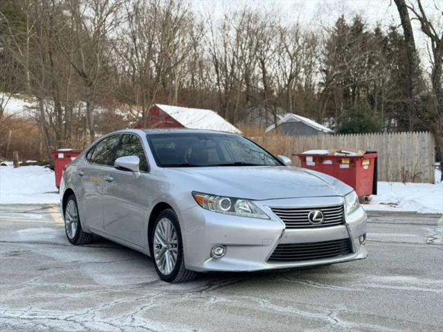 2015 Lexus ES 350 Crafted Line