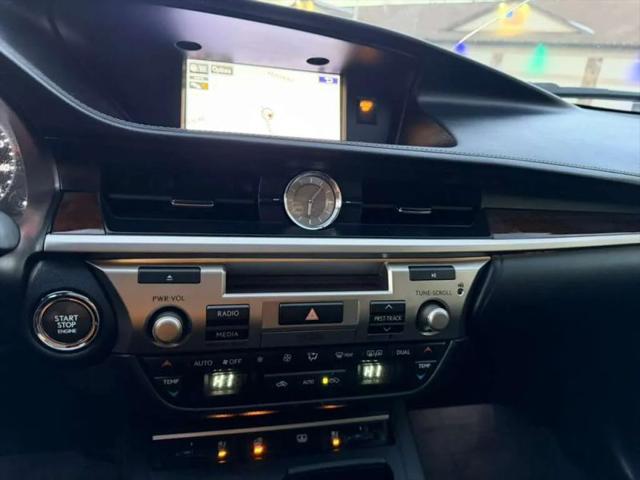 2015 Lexus ES 350 Crafted Line
