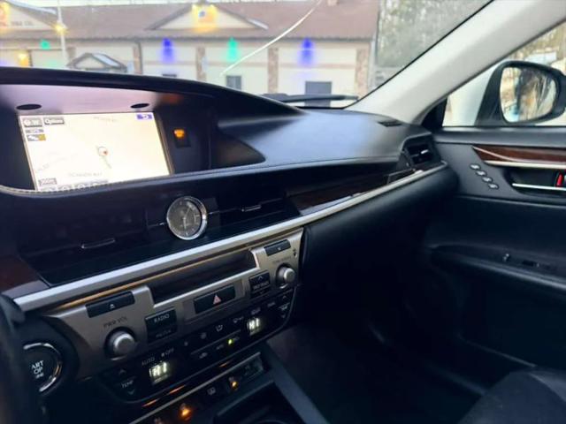 2015 Lexus ES 350 Crafted Line