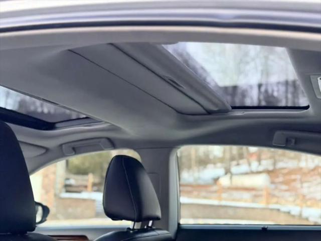 2015 Lexus ES 350 Crafted Line