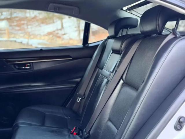 2015 Lexus ES 350 Crafted Line