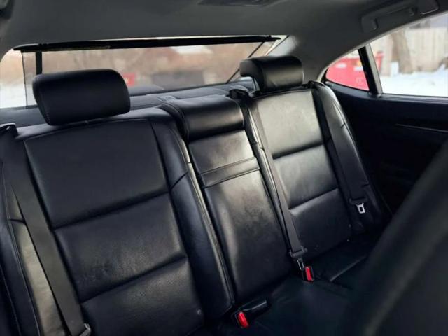 2015 Lexus ES 350 Crafted Line