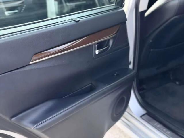 2015 Lexus ES 350 Crafted Line
