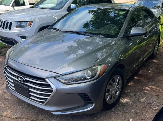 2018 Hyundai Elantra SE for sale in Lagrange, GA