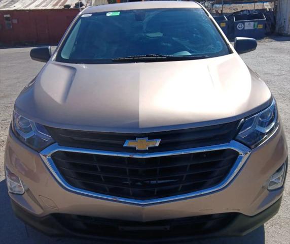 2018 Chevrolet Equinox LS for sale in Austin, TX