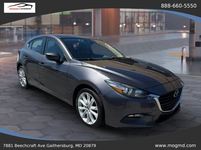2017 Mazda Mazda3 Touring 2.5 for sale in Gaithersburg, MD