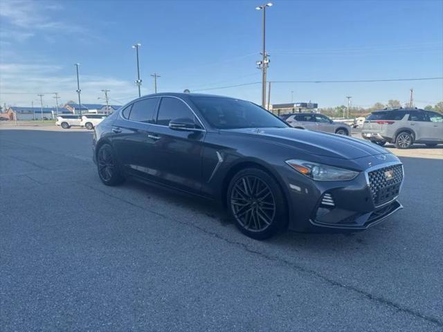 2019 Genesis G70 2.0T Advanced for sale in Madisonville, KY