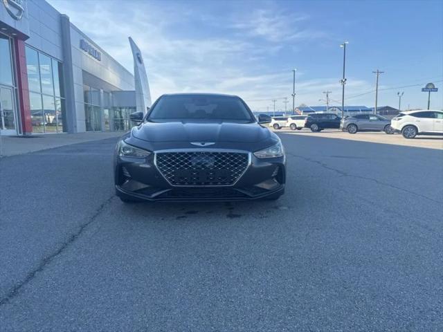 2019 Genesis G70 2.0T Advanced