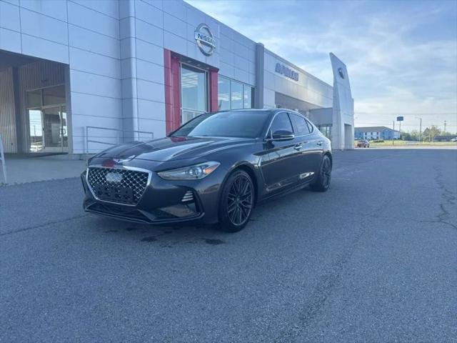 2019 Genesis G70 2.0T Advanced
