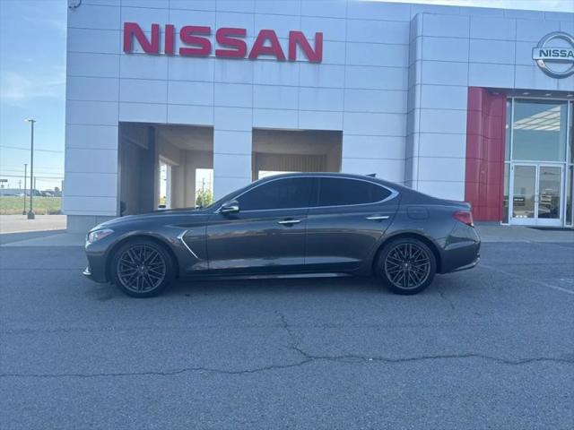 2019 Genesis G70 2.0T Advanced