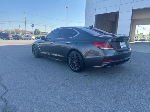 2019 Genesis G70 2.0T Advanced