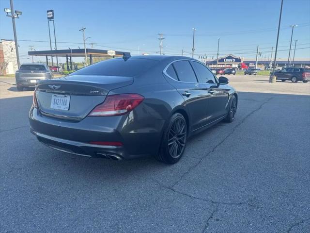 2019 Genesis G70 2.0T Advanced