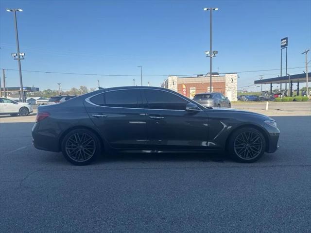 2019 Genesis G70 2.0T Advanced