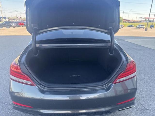2019 Genesis G70 2.0T Advanced