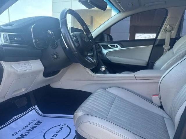 2019 Genesis G70 2.0T Advanced