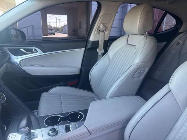 2019 Genesis G70 2.0T Advanced