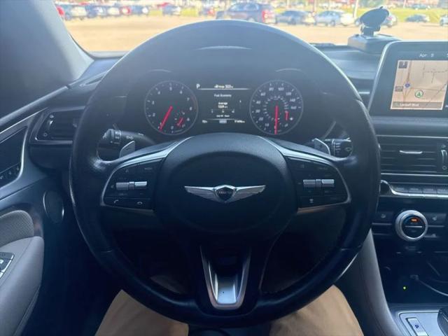 2019 Genesis G70 2.0T Advanced