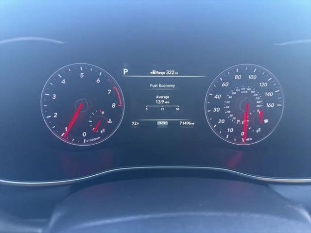 2019 Genesis G70 2.0T Advanced
