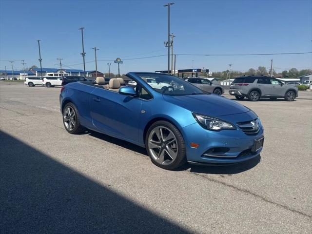 2017 Buick Cascada Sport Touring for sale in Madisonville, KY