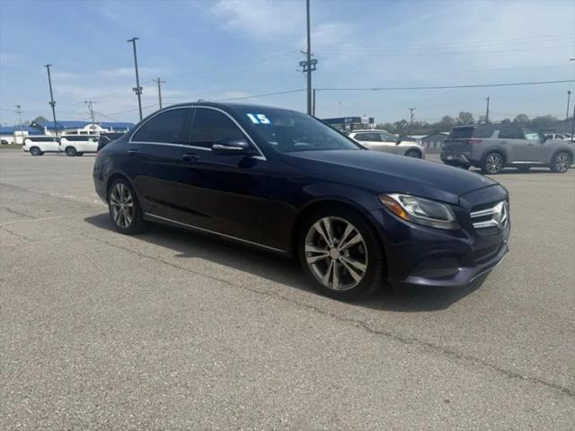 2015 Mercedes-Benz C-CLASS C 300 C 300 for sale in Madisonville, KY