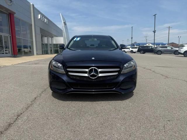 2015 Mercedes-Benz C-CLASS C 300 C 300